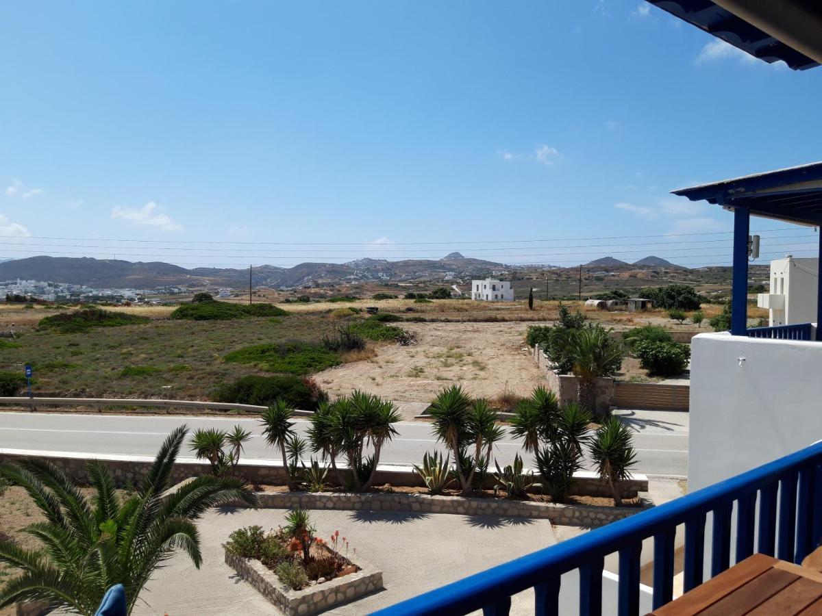 Akitos Maisonette Αδάμας Εξωτερικό φωτογραφία