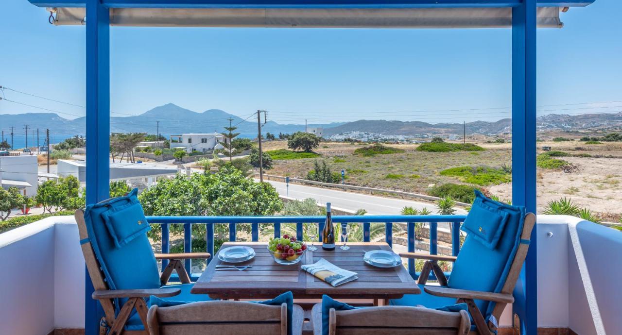 Akitos Maisonette Αδάμας Εξωτερικό φωτογραφία