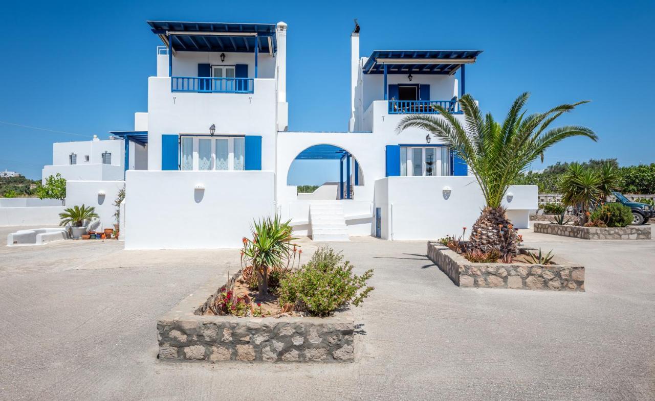 Akitos Maisonette Αδάμας Εξωτερικό φωτογραφία