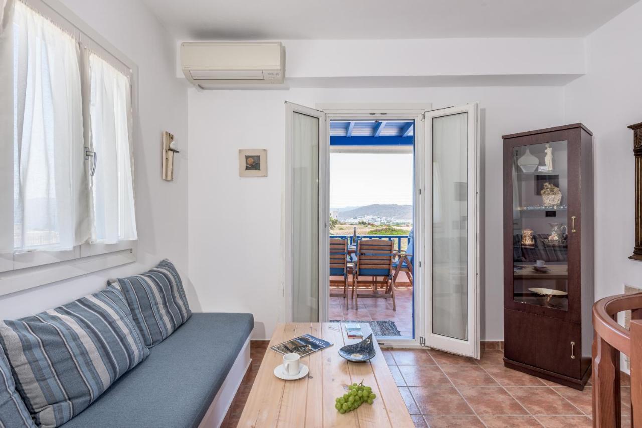 Akitos Maisonette Αδάμας Εξωτερικό φωτογραφία