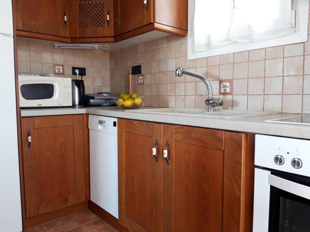Akitos Maisonette Αδάμας Εξωτερικό φωτογραφία