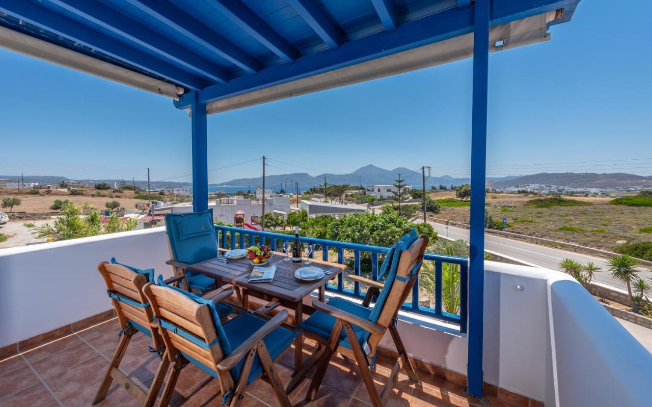 Akitos Maisonette Αδάμας Εξωτερικό φωτογραφία