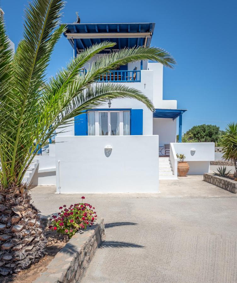 Akitos Maisonette Αδάμας Εξωτερικό φωτογραφία