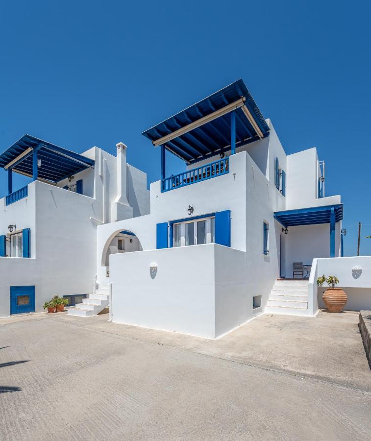 Akitos Maisonette Αδάμας Εξωτερικό φωτογραφία