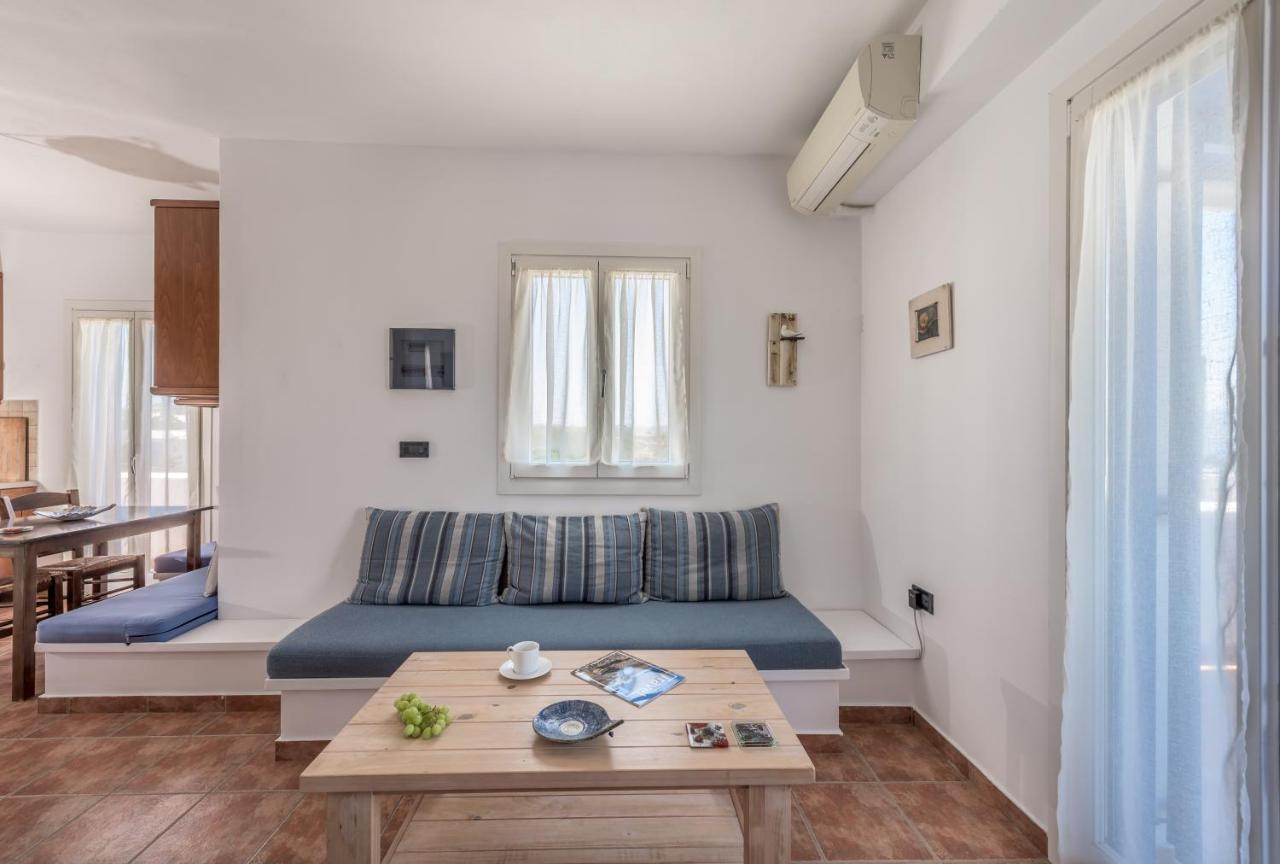 Akitos Maisonette Αδάμας Εξωτερικό φωτογραφία