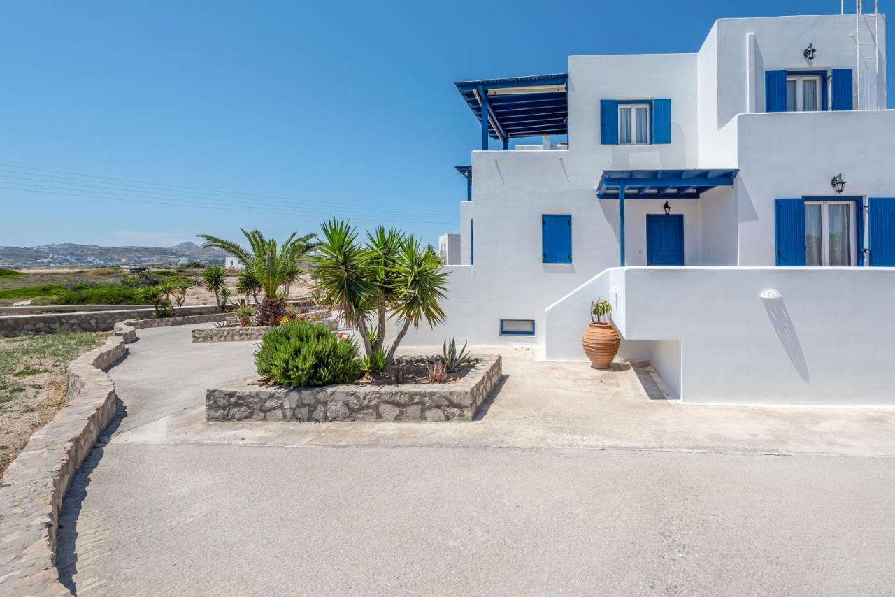 Akitos Maisonette Αδάμας Εξωτερικό φωτογραφία