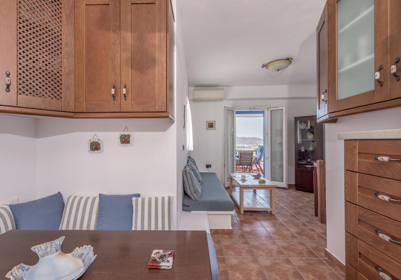 Akitos Maisonette Αδάμας Εξωτερικό φωτογραφία