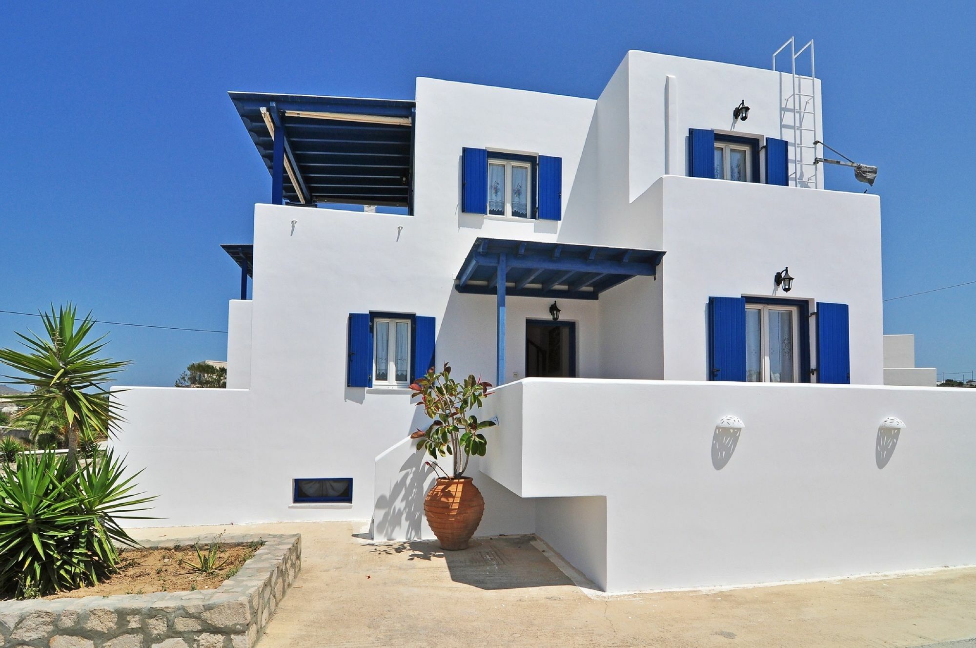 Akitos Maisonette Αδάμας Εξωτερικό φωτογραφία